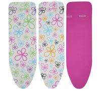 Leifheit Housse pour table à repasser Cotton Classic S - 71597