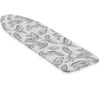 Leifheit Housse pour table à repasser Perfect Steam Universal, housse de repassage avec performation spéciale, housse pour planche à repasser max 140 x 45 cm