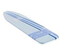 Leifheit Housse pour table à repasser Thermo Reflect Glide – rembourrée, zones de glisse, 140×45 cm