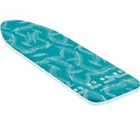 Leifheit 71608 housse de table de repassage Couche supérieure de housse de planche à repasser Bleu, Rose