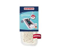 Leifheit Housse Professional Tuft, Housse de serpillère pour tous types de sols, Housse de nettoyage en mélange de coton etde polyester, housse lave-sol professionnel
