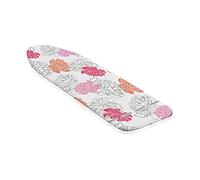 Leifheit Housse pour table à repasser Cotton Comfort S/M avec clip de fixation 125x40 cm