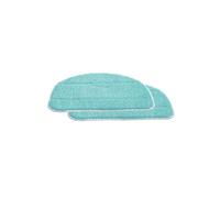 Leifheit Housses de rechange, pour balai vapeur CleanTenso Power 2.0 | Lot de 2, housses en microfibre lavables à 60 °C, idéales pour un nettoyage en profondeur des sols, faciles à installer