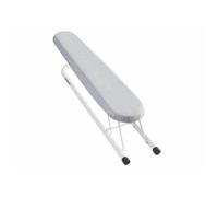 Leifheit Planche à Repasser Jeannette, Mini Table de Repassage Pliable et Peu encombrante, Table à Repasser pour Chemises avec Surface de 57 x 10,5 cm