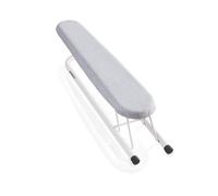 Leifheit Jeannette de repassage 57 x 10,5 cm, pliable, housse grise