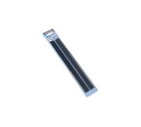 Leifheit Jeu de lèvres en caoutchouc pour aspirateurs à vitres, deux lèvres de rechange en caoutchouc, lèvres pour lave-vitres, pour aspirer les vitres sans laisser de traces, pièces de rechange