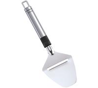 Leifheit Käsehobel, Käsemesser, Messer für Käse, Küchenhelfer, Edelstahl, 3129