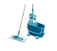 Leifheit Kit complet Balai serpillière, seau Clean Twist M Ergo Mobile