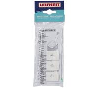LEIFHEIT LANGUETTES (3) +1 RESSORT DENOYAUTEUR