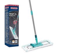Leifheit Lave-Sol Profi XL Micro Duo 42 cm, Balai Serpillière à plat