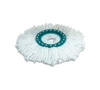 Leifheit Leifheit 52020 : tête de rechange plastique à franges microfibres