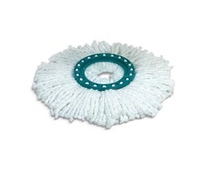 Leifheit Leifheit 52020 : tête de rechange plastique à franges microfibres
