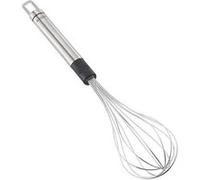 Leifheit Fouet ProLine 03030 – 21 cm, inox et plastique, œillet de suspension