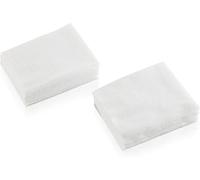 Leifheit Lingettes dépoussièrantes Clean et Away, 20 pièces, pour lave sol d'une largeur de 28 cm, attirent saleté, poussière et cheveux comme un aimant, fixable sur un balai adapté, nettoyage à sec