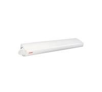 Leifheit - Longline séchoir mural extensible Rollfix 210, blanc (83040)