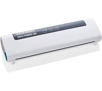 Leifheit Machine de mise sous vide alimentaire Vacu Power 100, appareil pour emballage sous vide + 10 sacs sous vide alimentaire (20 x 30 cm) 3280