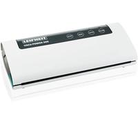 Leifheit Machine de mise sous vide alimentaire Vacu Power 300, appareil pour emballage sous vide + 10 sacs sous vide alimentaire (20 x 30 cm)