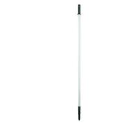 Leifheit Manche télescopique Professional 250, Manche à Balai Extensible à Fixer aux différents Accessoires Professional, Manche Extensible pour Nettoyage des sols, vitres, plafonds, etc.