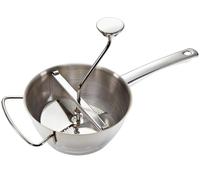 LEIFHEIT moulin à passoire acier inoxydable