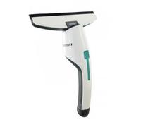 Leifheit Aspirateur à vitres et salle de bains Nemo, lave vitre électrique étanche avec adaptateur Click , sans trace ni goutte pour les surfaces lisses et les douches, utilisable 45 min, Click System