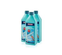 Leifheit Nettoyant pour vitres 1000 ML, Lot de 3, Liquide pour Une Brillance sans Trace, pour vitres et fenêtres avec sécurité Enfant, Liquide concentré spécial pour Une Brillance Durable