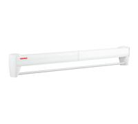 Leifheit Telegant Plus 70 Rangement mural Blanc