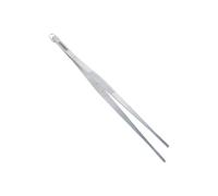 Leifheit Pince de cuisine de 30 cm, Ustensile de cuisine pour cuisson, dressage ou service, Pince pour barbecue en inox lavable au lave-vaisselle