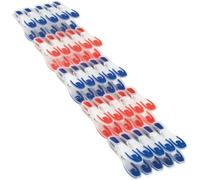 Leifheit pinces à linge extra soft 25 pièces
