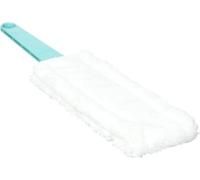Leifheit Nettoyeur de radiateur Floretta – plumeau microfibre amovible, brosse radiateur