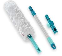 Leifheit Plumeau SUPERDUSTER XL Pro Reach, avec Manche de 43 cm