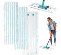 Leifheit Pro Xl Micro Duo/Cotton Plus Wiper Blade Replacement Cover For Leifheit Pro Xl Wiper Blade Replacement Cover For Leifheit Wiper Blades-Effective Microfibre-Stain Removal,Suitable