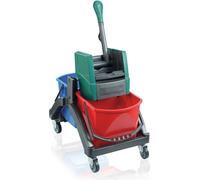Leifheit Professional Cleaning Trolley Duo 2X 17 L 59101