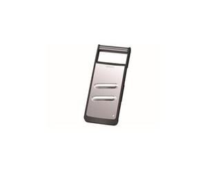 LEIFHEIT PROLINE RÂPE A CONCOMBRES MICROCUT INOX/PLASTIQUE NOIR