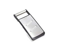 Hachoir GENERIQUE LEIFHEIT PROLINE RÂPE A CONCOMBRES MICROCUT INOX/PLASTIQUE NOIR