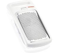 Leifheit 03147 Comfortline Râpe à Noix de Muscade Blanc