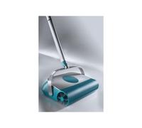 Leifheit Regulus Supra aspirateur balai Bleu, Argent