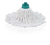 Leifheit Tête de rechange Classic Mop Cotton - Coton absorbant, lavable 60 °C