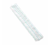 Leifheit Revêtement de Remplacement pour Essuie-Vitres 3 en 1 (51120), Micro Duo