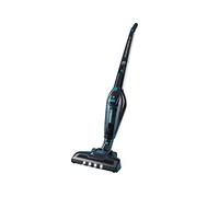 Leifheit Aspirateur-balai sans fil Rotaro PowerVac 2en1, batterie 20 V, autonomie jusqu'à 40 minutes, aspirateur sans fil 2 en 1 sans sac, aspirateur à main pour carrelage, tapis, parquet, etc.