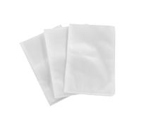 Leifheit 3239 3239 Sachets sous vide résiste à la déchirure, avec joint de soudure, résiste à la cui