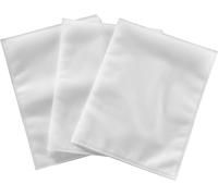Leifheit Sacs sous vide 30 x 40 cm, lot de 50 sachets sous vide | Robustes et résistants à la déchirure, congélation jusqu'à -20 °C, cuisson sous vide jusqu'à 95 °C, 56 étiquettes incluses