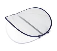 Leifheit Étendoir Sensitive Air 72408 - filet courbé pliable pour linge délicat Multicolore