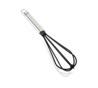 Leifheit Schneebesen Nylon Sterling, Rührbesen, Edelstahl, 32 cm, 24062