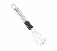 Leifheit Schneebesen Proline Mini, Kleiner Rührbesen, Edelstahl, 3030