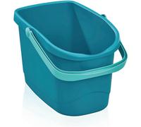 Leifheit Seau PowerClean M, Normale, Turquoise, 55513