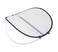 Leifheit Sèche Linge Sensitive Air, étendoir pour linge délicat, filet de séchage courbé pour une circulation optimale de l'air, facile à plier