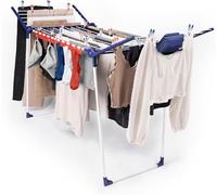 Leifheit Séchoir à Linge Pegasus 180 Solid Plus, 18 m d'étendage