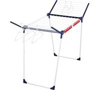 Leifheit Séchoir à linge Pegasus 200 avec 4 supports pour petites pièces