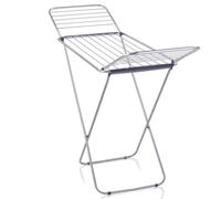 Leifheit Séchoir Étendoir Siena 180 Aluminium, Sèche-linge, 81151 6, VE 6