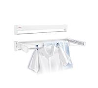 Leifheit Telegant Plus 70 Rangement mural Blanc